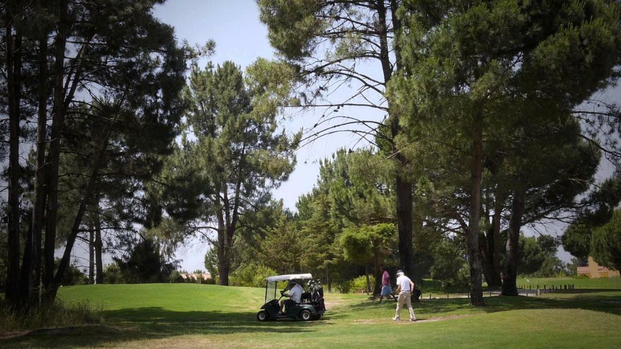 Sea Breeze Golf & Beach Villa Charneca de Caparica Exterior foto