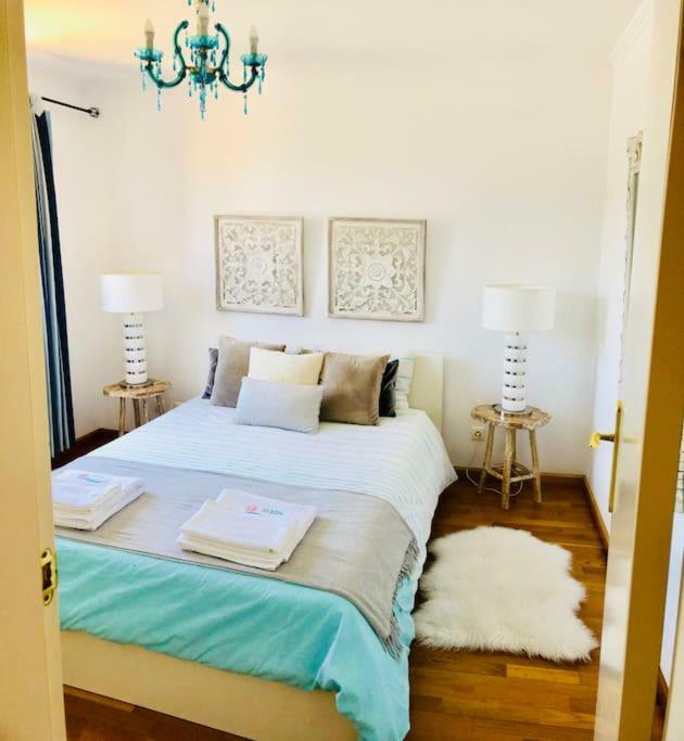 Sea Breeze Golf & Beach Villa Charneca de Caparica Exterior foto