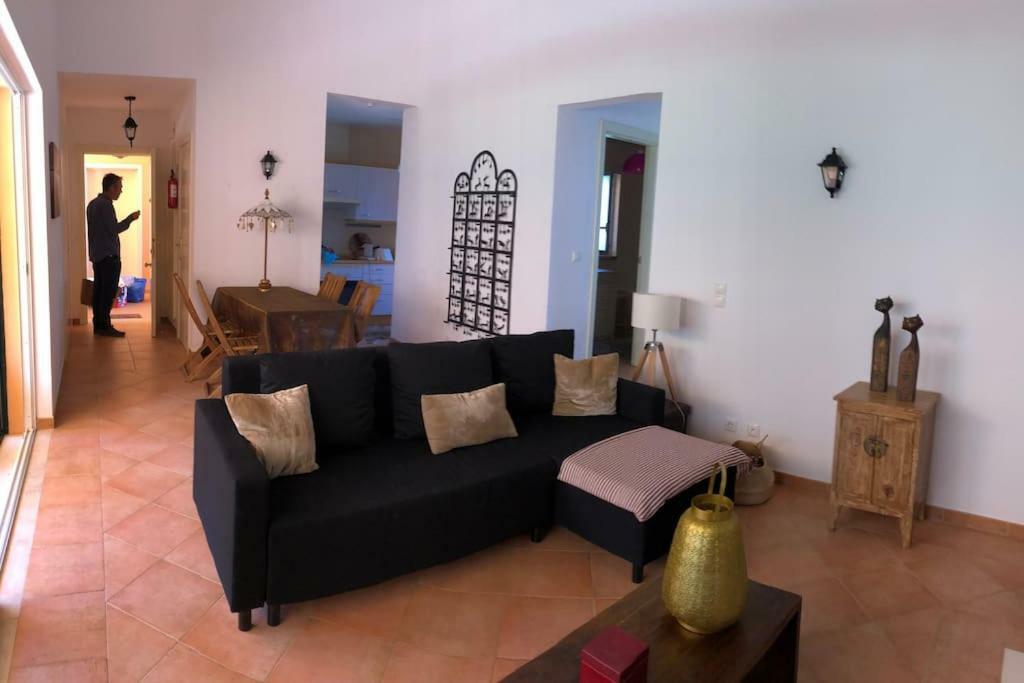 Sea Breeze Golf & Beach Villa Charneca de Caparica Exterior foto